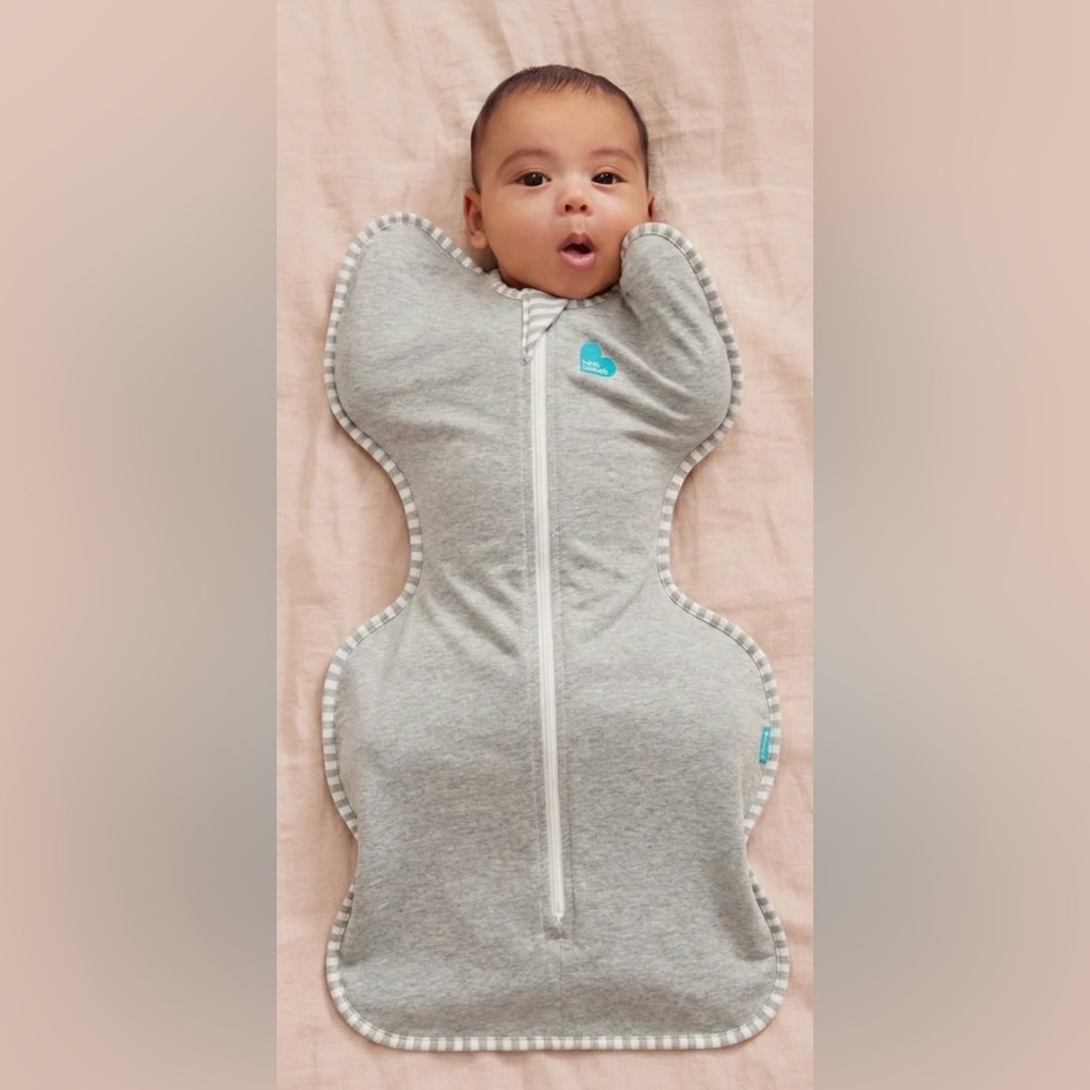 Love To Dream SwaddleUp - Gray - Newborn Swaddle